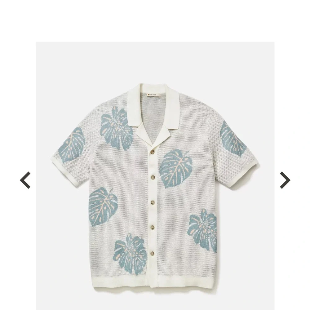 Marine Layer Knit Shirt, brand new with tags - Picture 3 of 8